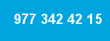 977 342 42 15